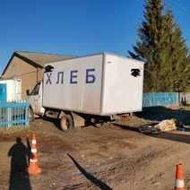 В Шарлыкском районе водитель хлебовозки насмерть сбил пенсионера (18+)