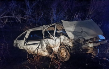Один человек погиб, двое пострадали в ДТП под Оренбургом (18+)