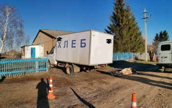 В Шарлыкском районе водитель хлебовозки насмерть сбил пенсионера (18+)