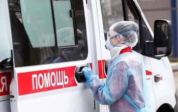 Десять человек скончались от коронавируса в Оренбургской области за сутки