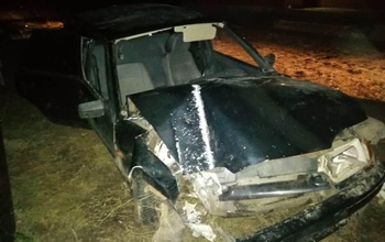 Три человека пострадали в ДТП в Октябрьском районе