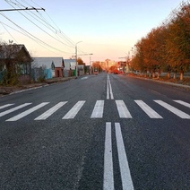 В Оренбурге благоустройство тротуаров, газонов и освещения не входит в нацпроект