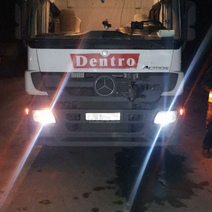 Дальнобойщик из Оренбуржья насмерть сбил пешехода (18+)