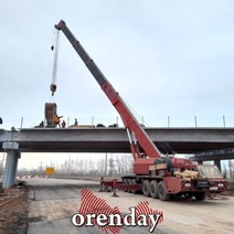 Восстановление рухнувшего под Оренбургом моста близится к завершению