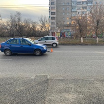 В Оренбурге 66-летний водитель 