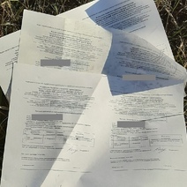 Центр гигиены и эпидемиологии Оренбуржья разбирается, как оказались на улице бланки тестов на COVID-19