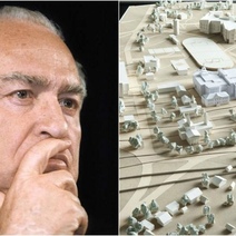 Даже на 10-летие со дня смерти Черномырдина музей его имени остается закрытым