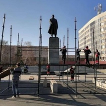 Из-за кинопоказа завтра перекроют самый центр Оренбурга