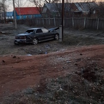 В Александровском районе перевернулся 