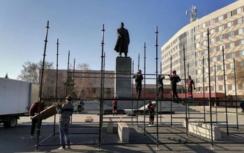 Из-за кинопоказа завтра перекроют самый центр Оренбурга