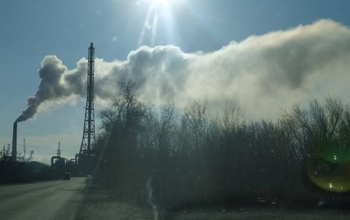 Жители Медногорска в шоке от такой реализации нацпроекта «Чистый воздух»