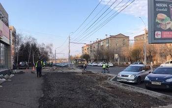 Общественный транспорт неизвестно, когда вернется на отремонтированные улицы Оренбурга