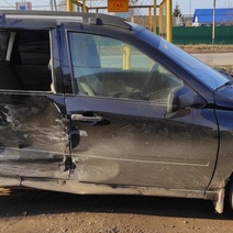 В Абдулино проехавшему на 