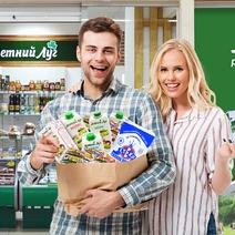 Годовой запас молочной продукции от «Летнего луга» может стать вашим