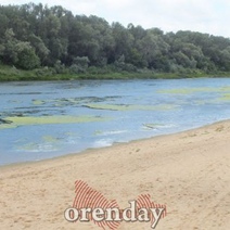 Река Урал вошла в ТОП-10 самых грязных рек России