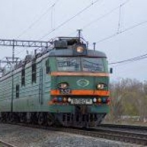 В Орске электровоз протаранил 