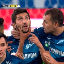 Дзюба отдал приз 