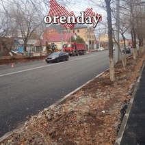 В Оренбурге чиновники не успели доделать одни дороги, но зарятся на другие