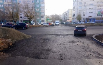 В Оренбурге автоледи на Mazda сбила десятилетнего пешехода