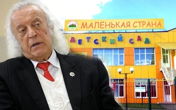 Поэт-песенник Илья Резник хотел взыскать с оренбургского садика 3 млн.рублей
