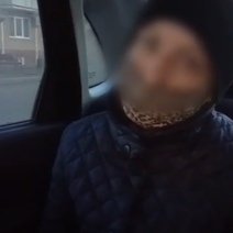 Оренбургские полицейские опубликовали видео задержания 