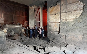 СК возбудил уголовное дело о гибели рабочего на одном из предприятий Новотроицка
