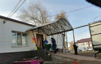 В Оренбурге умерших от коронавируса можно будет похоронить в гробу с прозрачной крышкой