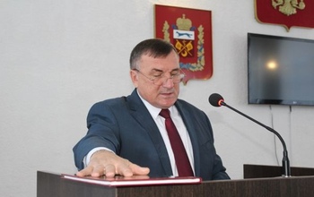 В Адамовском районе переизбран глава
