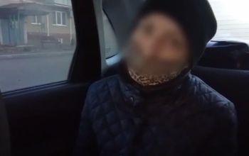 Оренбургские полицейские опубликовали видео задержания 
