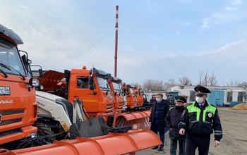 В Оренбурге крупное коммунальное предприятие не полностью подготовилось к зиме