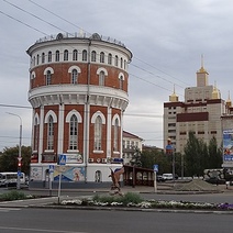 Изучаем схему размещения нестационарных торговых объектов на территории Оренбурга