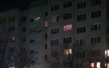 Причиной пожара в квартире на Чкалова в Оренбурге стал взорвавшийся айфон