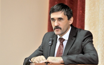 В Оренбурге назначен новый и.о ректора ОГУ