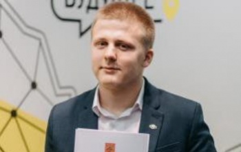 Студент оренбургского колледжа получил награду от президента