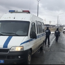 В Оренбурге сразу к шести таксистам возникли вопросы у ГИБДД