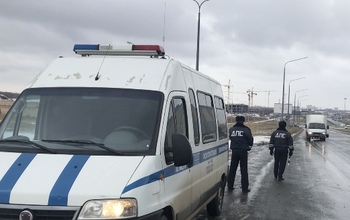 В Оренбурге сразу к шести таксистам возникли вопросы у ГИБДД