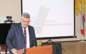 Главой Сакмарского района переизбран Валерий Востриков