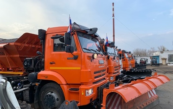 В Оренбурге еще одно крупное коммунальное предприятие не полностью подготовилось к зиме