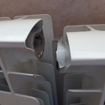 В Кувандыке замена радиатора отопления 