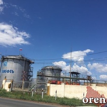 Загрязнение воздуха Нефтемаслозаводом в Оренбурге вылилось в штрафы