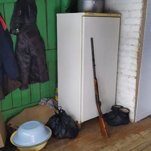 Житель Первомайского района подозревается в незаконном сбыте оружия