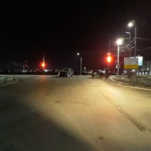 В Оренбурге в ДТП на проспекте Победы пострадала водитель «Инфинити»