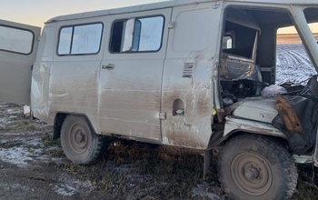 В Асекеевском районе в результате ДТП погибли два человека