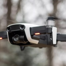 В Бузулуке мужчину оштрафовали за фотосъемку с квадрокоптера