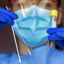 Житель Беляевского района оштрафован за непрохождение теста на COVID-19 по прилету из Турции