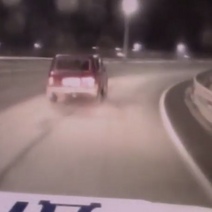 Под Оренбургом дорожные полицейские задержали лихача, который убежал от них в лес