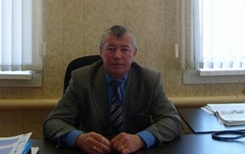 Главой Адамовского поссовета переизбран Вячеслав Борников