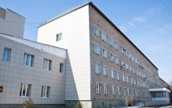 В Оренбурге из окна палаты противотуберкулезного диспансера выпала женщина