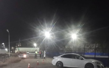 В Бузулуке водитель 