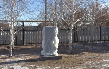 В Оренбуржье демонтировали 